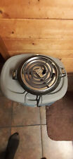 Hamilton Beach 5TH Burner Portable Hot Plate 812-3, 750W Made In USA Works Great for sale  Shipping to South Africa