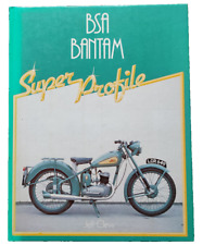 Bsa bantam super for sale  SOUTH SHIELDS