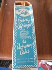 Tala icing syringe for sale  PAIGNTON