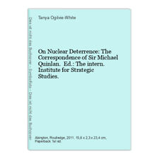 Nuclear deterrence the gebraucht kaufen  Berlin