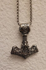 Collier pendentif marteau d'occasion  Amiens-