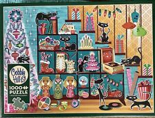 christmas jigsaw for sale  MANSFIELD