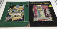 American home magazine for sale  Guttenberg