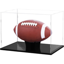 Acrylic football display for sale  USA