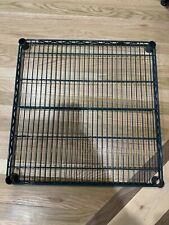 green epoxy wire shelves for sale  Denver