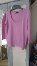 Ladies cashmere jumper for sale  NORTHAMPTON