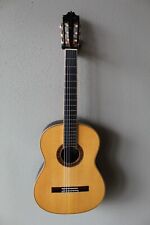 Guitarra usada 2004 Carlos Pina Flamenco Negra - Feita em Paracho, usado comprar usado  Enviando para Brazil