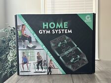 Gonex Portable Home Gym Workout Equipment w/ 14 Exercise Accessories, AB Rolle for sale  Shipping to South Africa