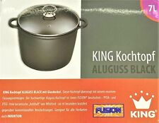 Kochtopf aluguss kochtopf gebraucht kaufen  Leipzig