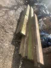 Wooden sleepers pine for sale  HODDESDON