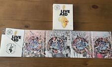 Live aid july for sale  Long Valley