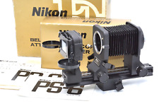 [ESTADO PERFEITO com Caixa] Acessório de Fole Nikon PB-6 PS-6 Slide Cópia Do Japão comprar usado  Enviando para Brazil