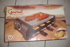 Appareil raclette grill d'occasion  Belfort