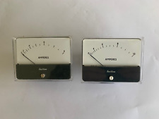 Two ammeters thermocouple for sale  TRING