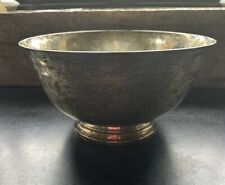 paul revere bowl for sale  Cockeysville