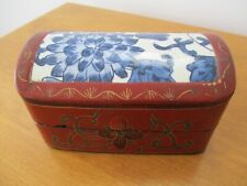 lacquerware inlaid box for sale  Saguache