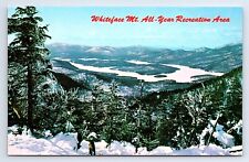 Postcard whiteface mountain for sale  Bulger