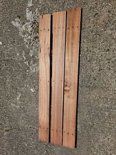 Reclaimed hardwood timber for sale  ROCHESTER