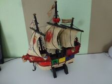 Vintage schiffsmodell bunte gebraucht kaufen  Luckau