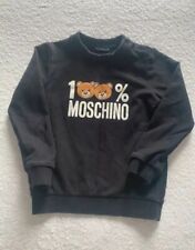Baby moschino jumper for sale  LONDON
