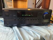 Onkyo HT-R640 5.1 Ch HDMI Home Theater Receiver  No Remote  Working for sale  Shipping to South Africa