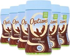 Options white choc for sale  LONDON