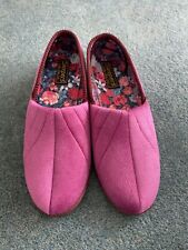 Womens audrey slippers for sale  CANNOCK