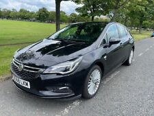 2018 vauxhall astra for sale  HALIFAX