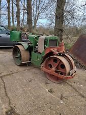 diesel road roller for sale  BEDFORD