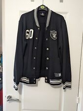 Nfl raiders varsity for sale  TELFORD