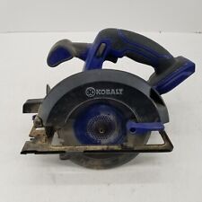 Kobalt 18v circular for sale  Troutman