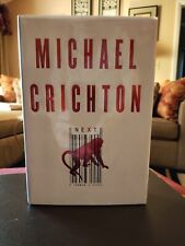 Next michael crichton for sale  Cincinnati