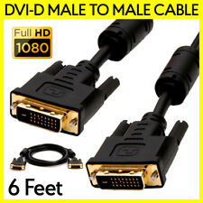 Dvi cable feet for sale  Shipping to Ireland