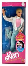 Vintage 1989 Ice Capades Lalka Barbie: Łyżwiarstwo Ken / Mattel 7375 / NrfB na sprzedaż  Wysyłka do Poland