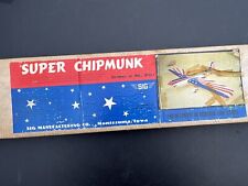 Vintage super chipmunk for sale  Brandywine