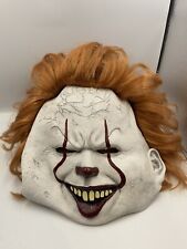 Chapter pennywise mask for sale  TELFORD
