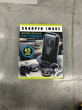 Localizador eletrônico portátil Sharper Image com 2 chaveiros  comprar usado  Enviando para Brazil