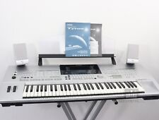 Yamaha Tyros 1 - stacja robocza klawiatury z głośnikiem + 1 rok gwarancji na sprzedaż  Wysyłka do Poland