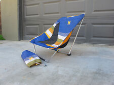 Usado, Cadeira de acampamento Alite Mayfly - Mochila leve, embalagem de bicicleta de acampamento comprar usado  Enviando para Brazil