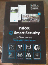Nilox smart security usato  Palestrina
