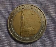 Monete euro rare usato  Torrecuso