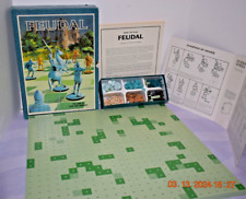 Feudal board game for sale  Reno