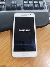 Smartphone Branco Pérola (Falha) - Samsung Galaxy A3 SM-A300FU - 16GB comprar usado  Enviando para Brazil