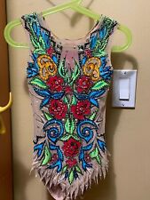 Lovely rhythmic leotard for sale  Forest Hills