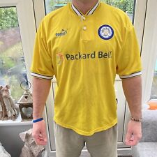 Leeds utd away for sale  MANSFIELD