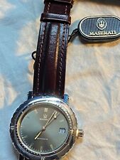 Vendo orologio maserati usato  Montecchio Emilia