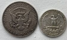 Silver american coins. for sale  Ireland