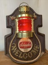Vintage schaefer beer for sale  Fort Belvoir