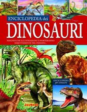 Enciclopedia dei dinosauri usato  Busto Arsizio