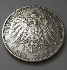 1912 german empire for sale  WOLVERHAMPTON